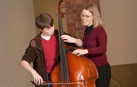 Converse College Music Program