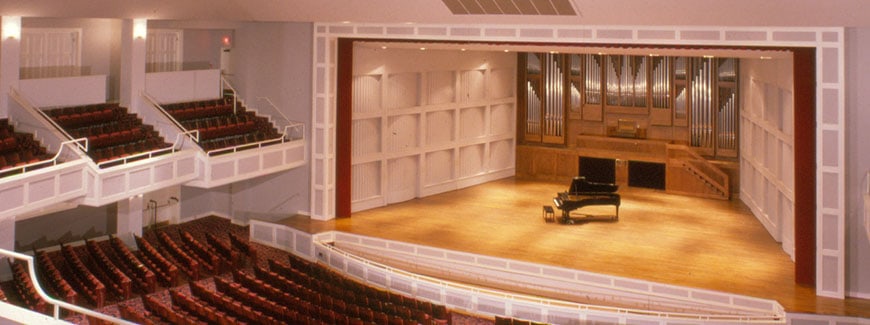 Twichell Auditorium