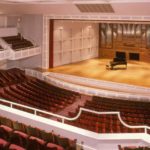 Twichell Auditorium Stage