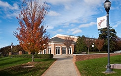 Weisiger Center Converse College