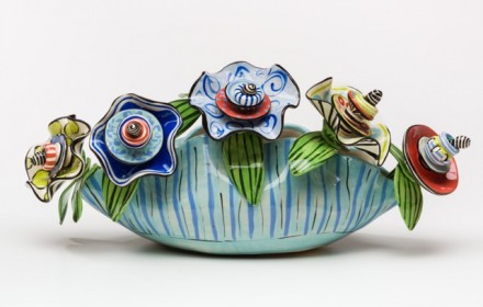 artist-brings-whimsical-ceramics-to-milliken-gallery