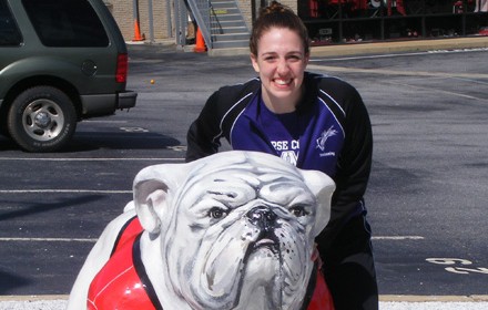 Converse College Athletes