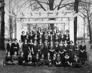 Converse College Crows nest