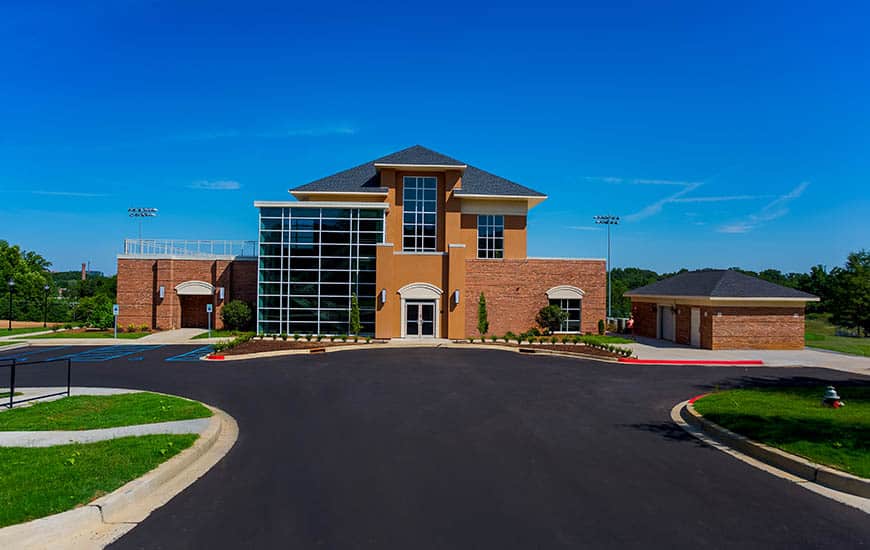 Marsha H. Gibbs Field House
