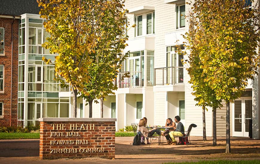 The Heath - Converse College