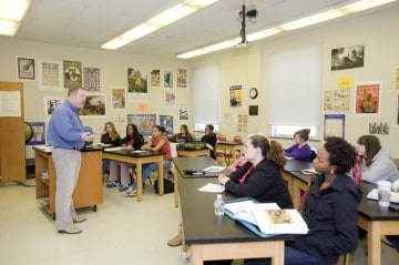 History Classroom