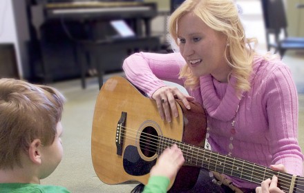 Music Therapy Program