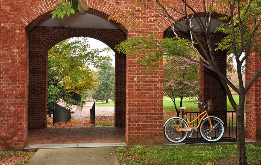 Mickel Library Main