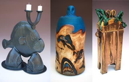 milliken-gallery-to-host-the-fishing-series-tea-bowls-and-other-series-by-zacharias