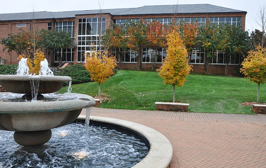 Montgomery Student Center