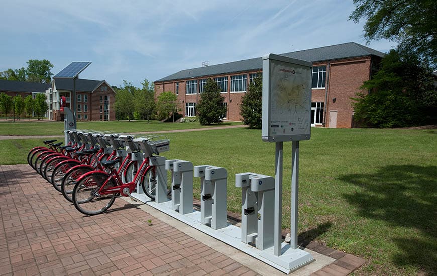 Montgomery Student Center