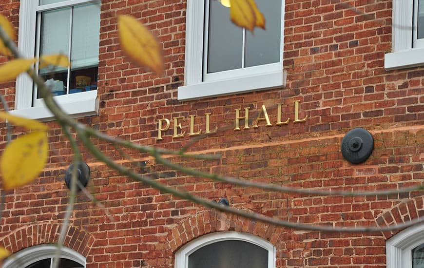 Pell Hall