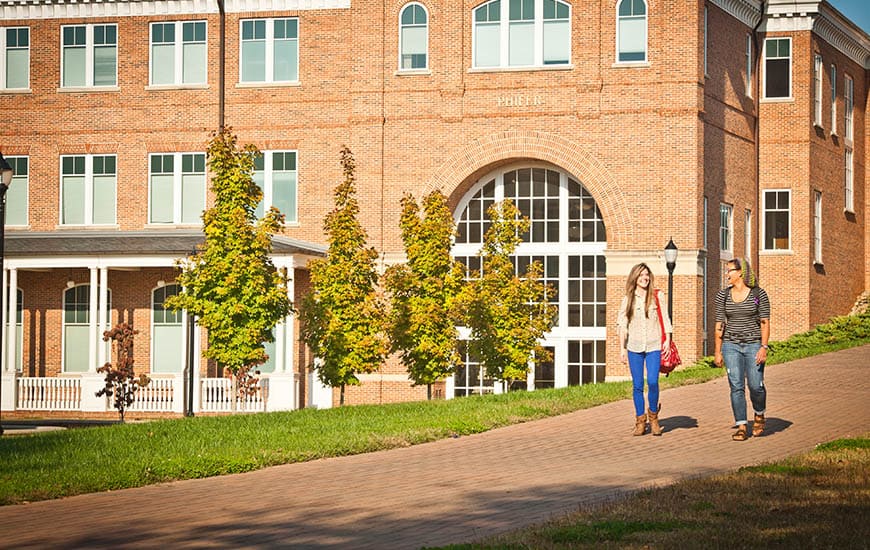 Phifer Science Hall