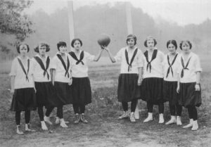 Converse Sports historic photo