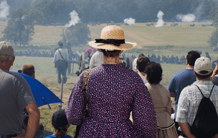 theatre-converse-presents-a-comedic-twist-on-civil-war-re-enactors