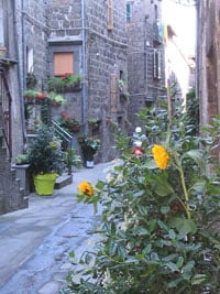 Creative Writing trip to Italy