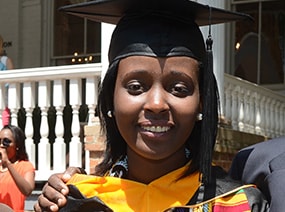 Converse College Student