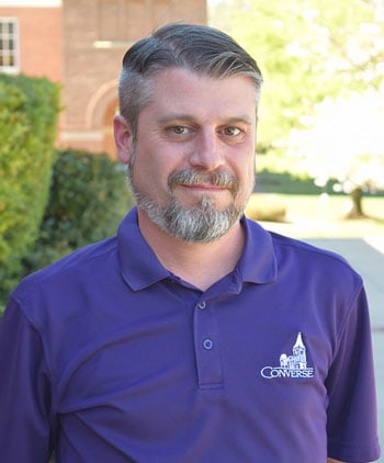 Alex Talley, Campus Store Manager
