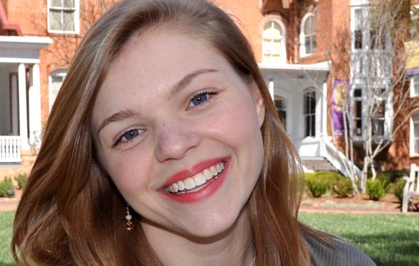 Music Business program and Contemporary Music and Media major Emily Hardy