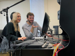 Certificate in Music Business and Technology Converse University