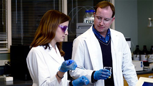 Biochemistry Teacher