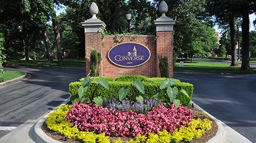 Converse Front Gate