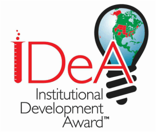 Institutional Development Award logo