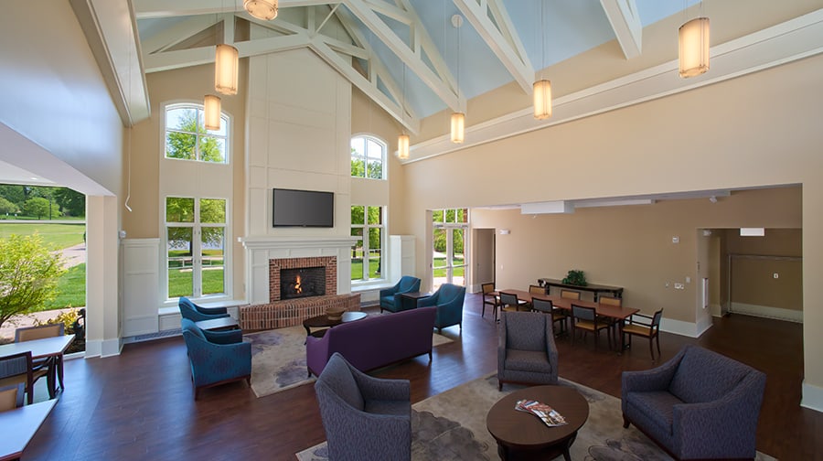Phifer Interior