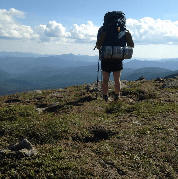 Kayla Groller Appalachian Trail