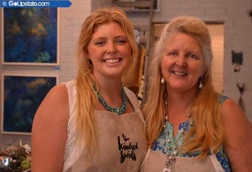 Studio Art Student Maggie Macdonald