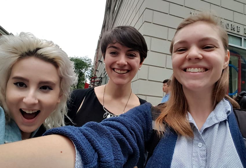 Emily Hardy NPR Music Internship
