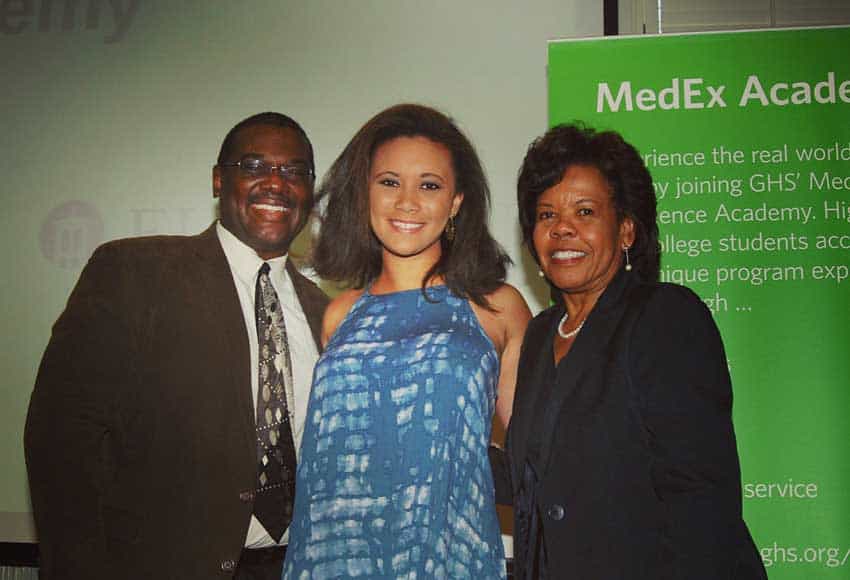 MedEx Ambassador Addie Ledbetter