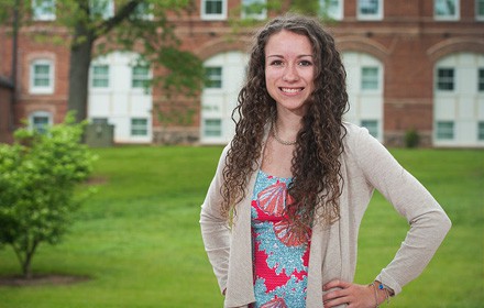 Christi Fowler, Elementary Education Major