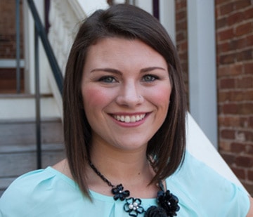 Jackie Bielevicz, MAT Elementary Education Student