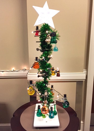 chemistry-tree