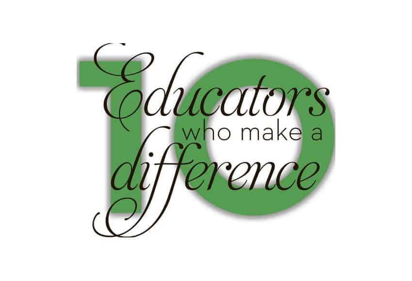 Top Educators are Converse Grads
