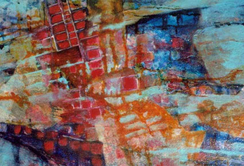 Catching Criminals through Chemistry and Art: