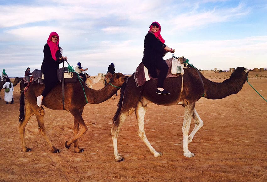 Model programs morocco