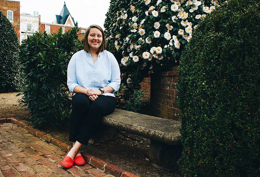 Marianna Markley Trow scholarship