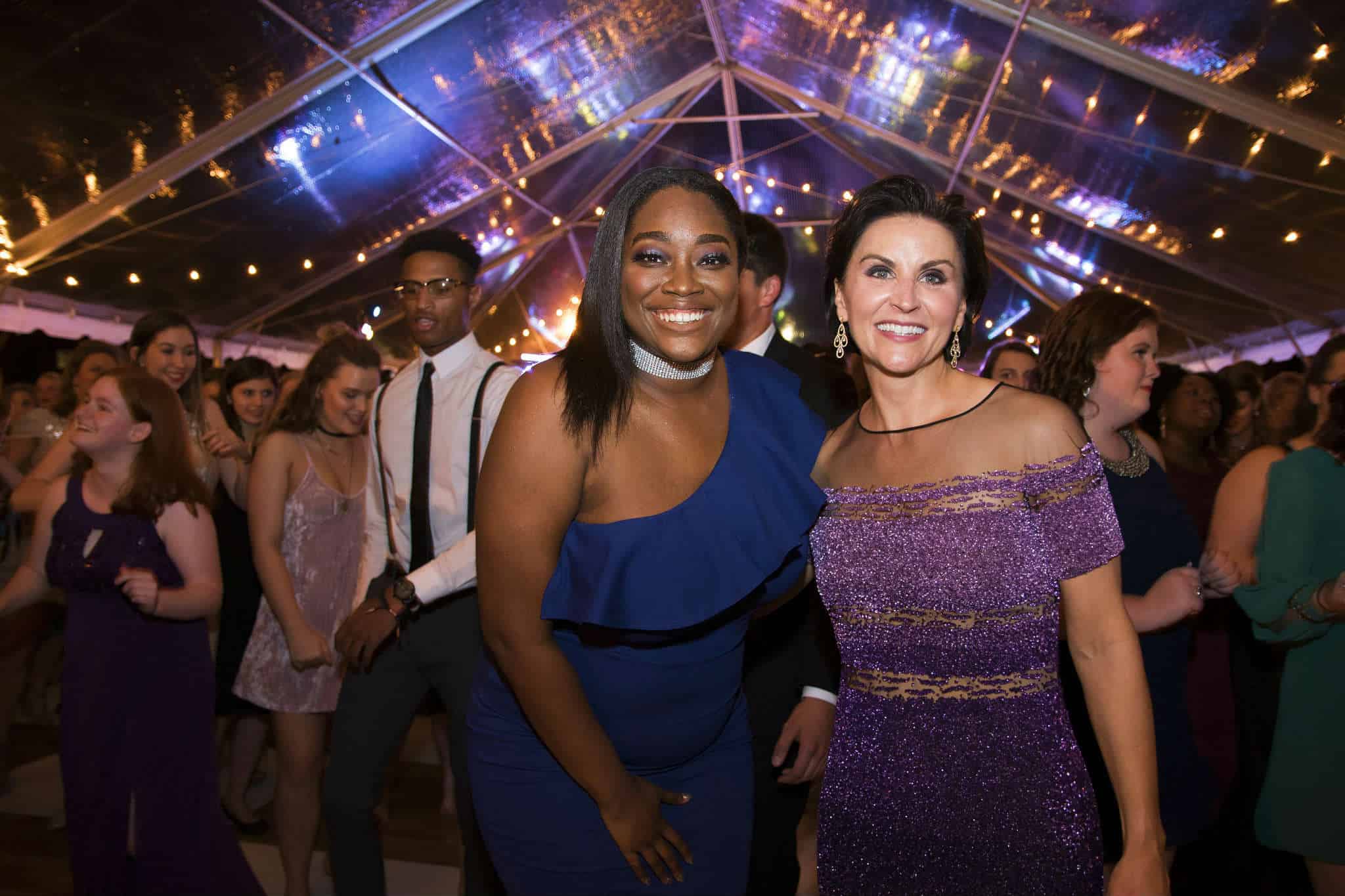 The Inaugural Ball