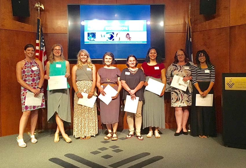 Converse students win Art Awards