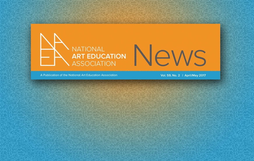 Nationa Art Education Association News