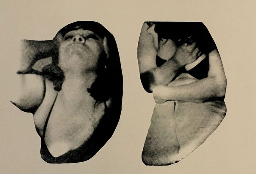 Studio Art student Angela Fodor