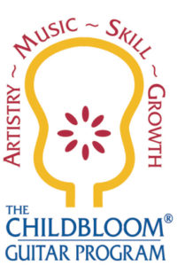 Childbloom Guitar Program Childbloom Guitar Program