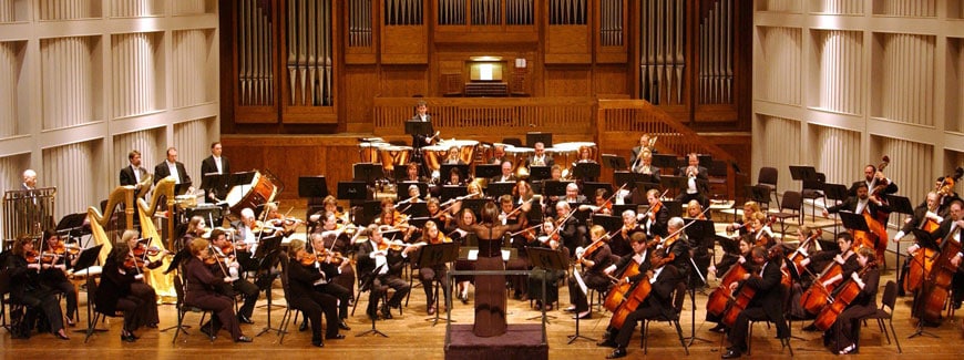 Graduate Performance Diploma in Music