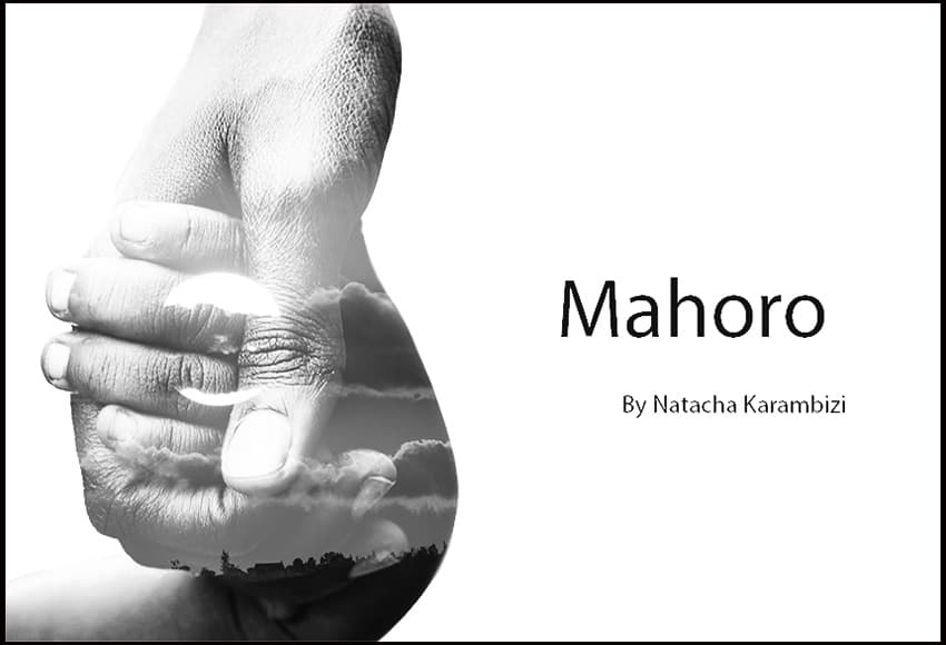 Mahoro book cover Natacha Karambizi