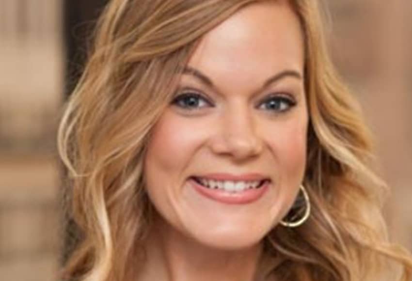 Politics grad Madison Webb