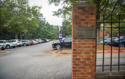 Twichell Parking Lot - Map Preview