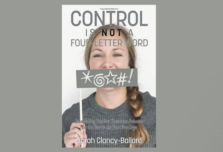 Sarah Clancy Ballard book cover