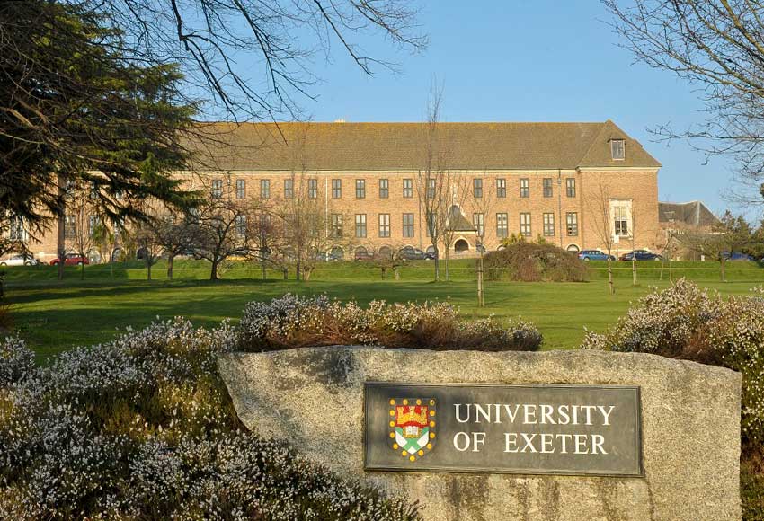 Exeter-University-campus